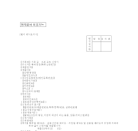 서류 등 초본 교부 신청서 서류 등 초본 교부 신청서